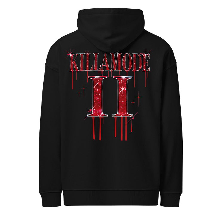 YNOTT KILLAMODE II Organic Hoodie product image (2)