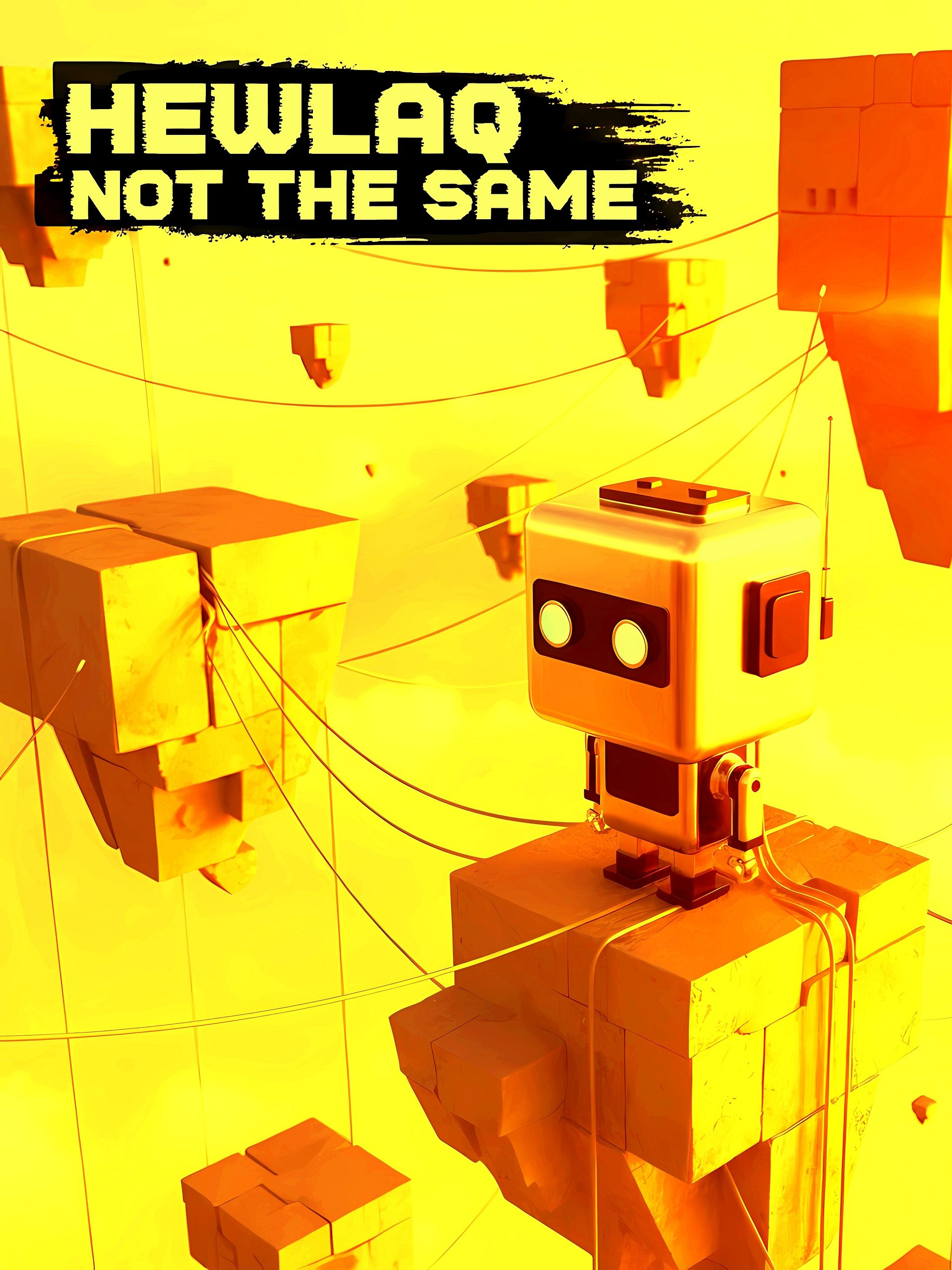Hewlaq - Not The Same (Original Mix/Extended Mix) product image (1)