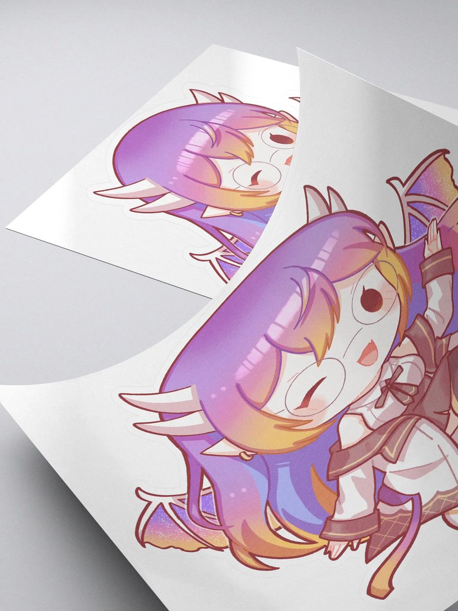 Scrimblo Sticker - Large product image (4)