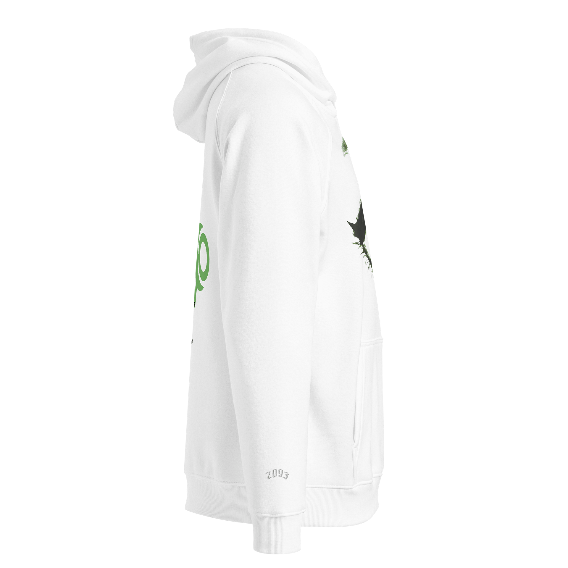 LYFË3 EYE HOODIE product image (4)