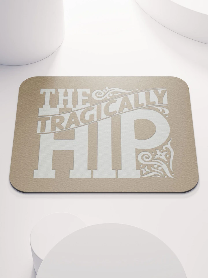 The Tragically Hip Mousepad product image (1)