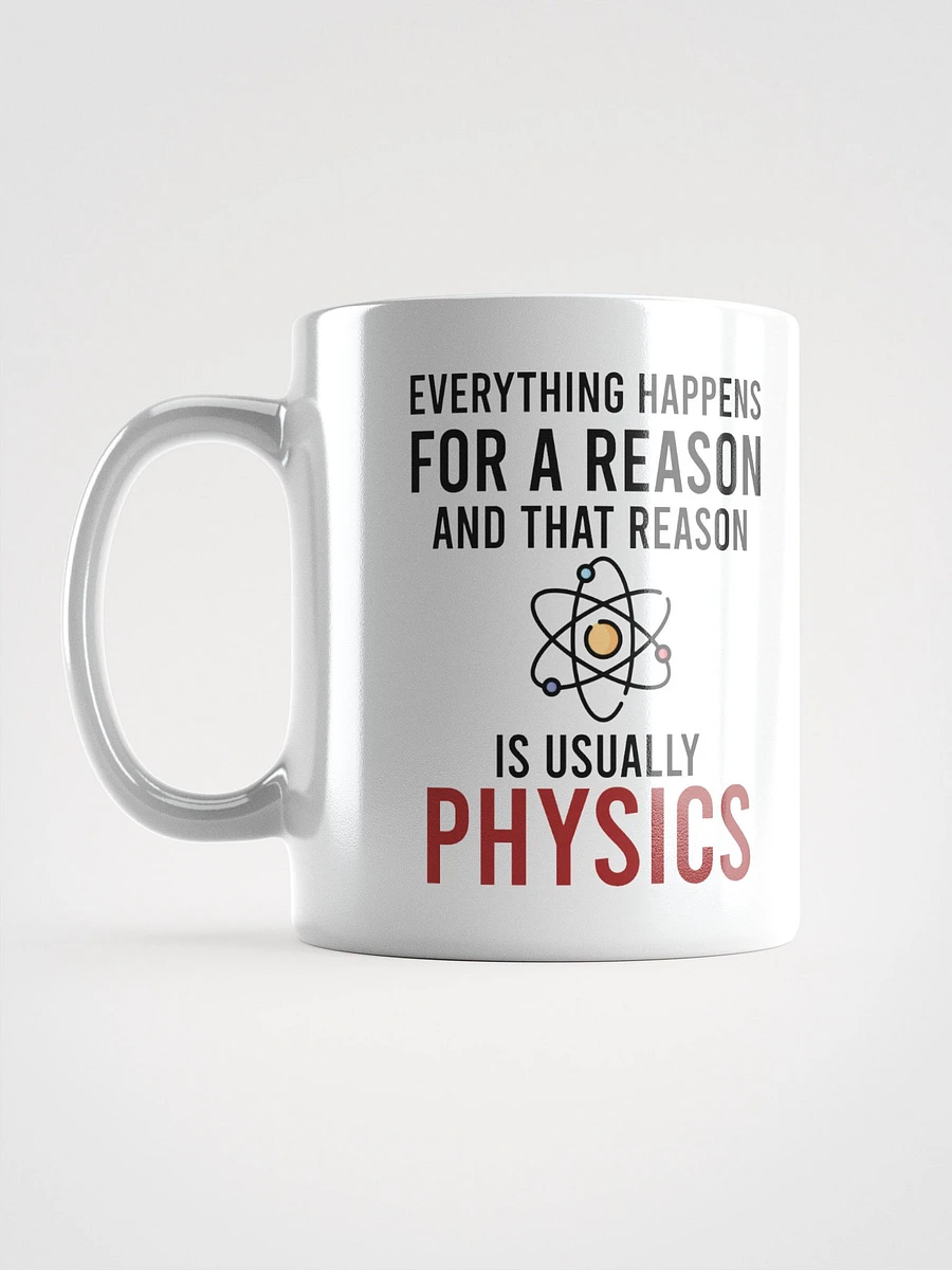 Everything is Physics Mug product image (11)