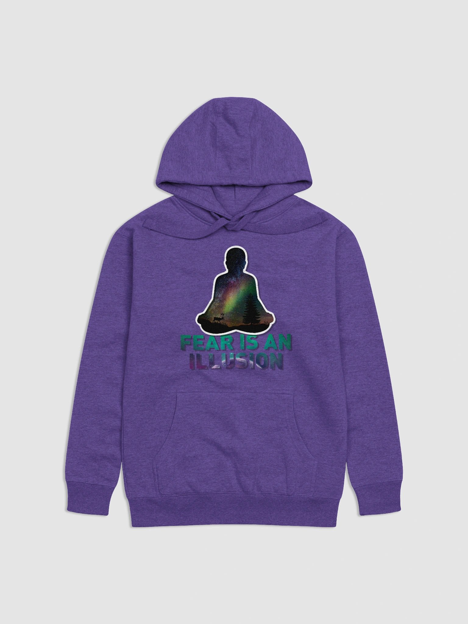 FEAR IS AN ILLUSION product image (6)