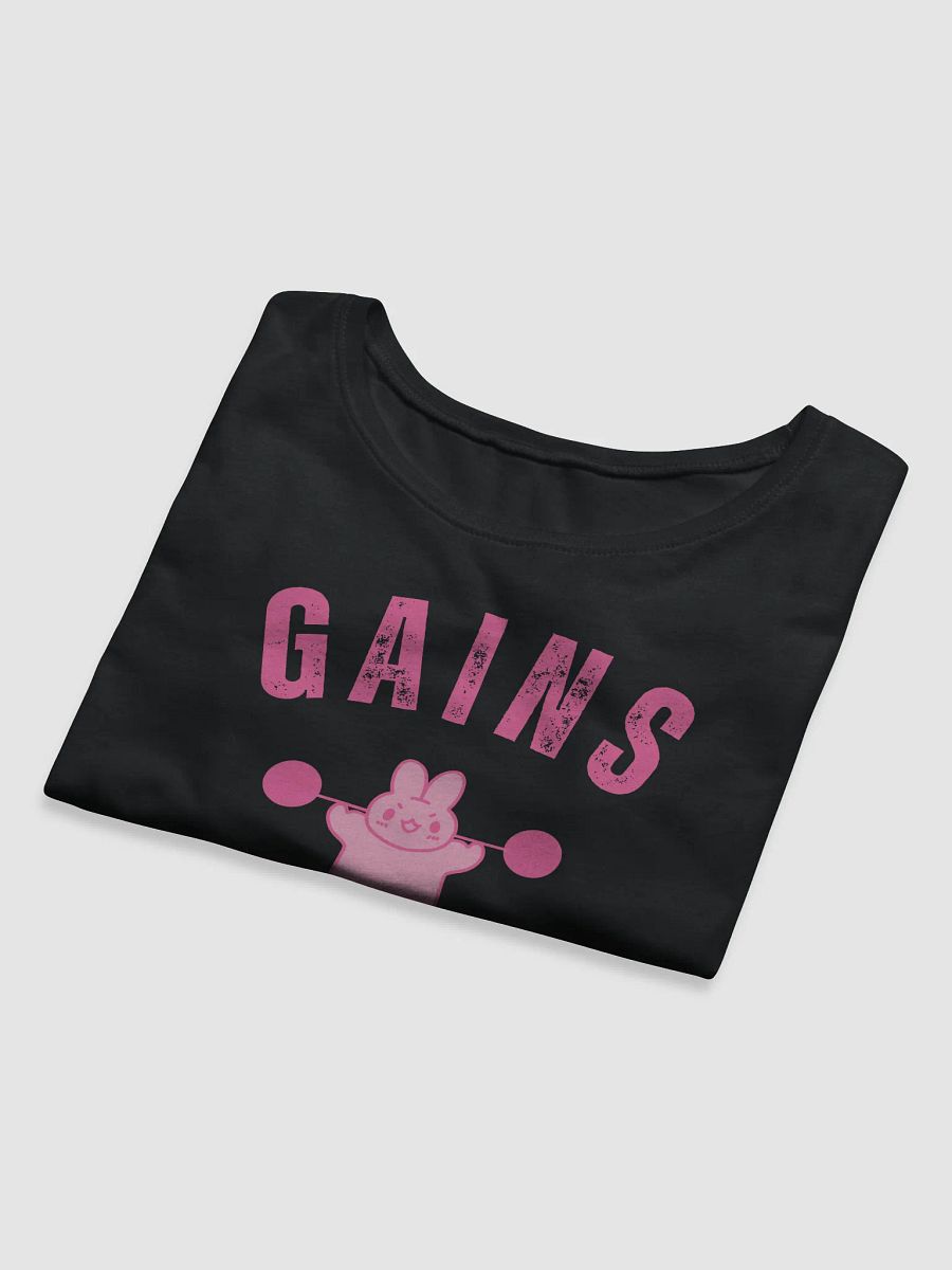 Buff Bunny Women's Crop Top product image (8)
