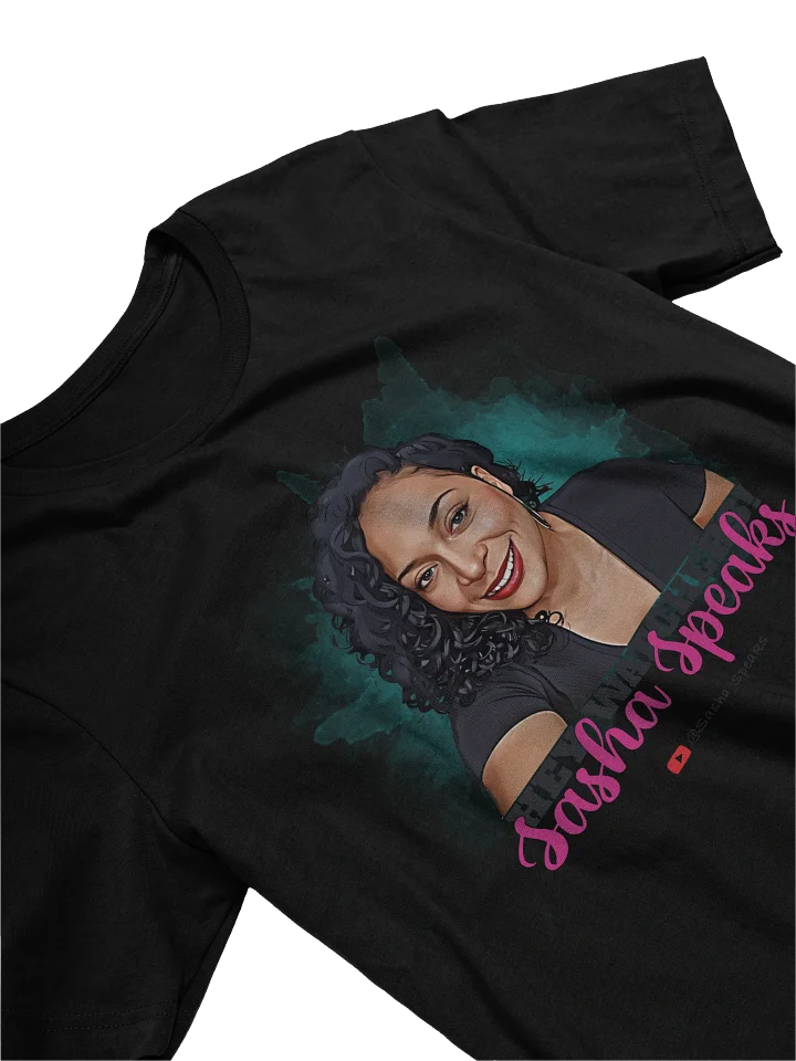 Sashas Signature Tee product image (2)