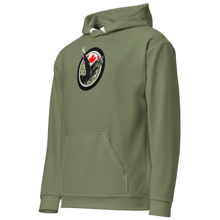 NRVN MILITARY APPRECIATION HOODIE - 2025 product image (2)