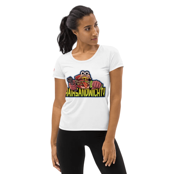 OG Logo - Female Athletic Tee product image (1)