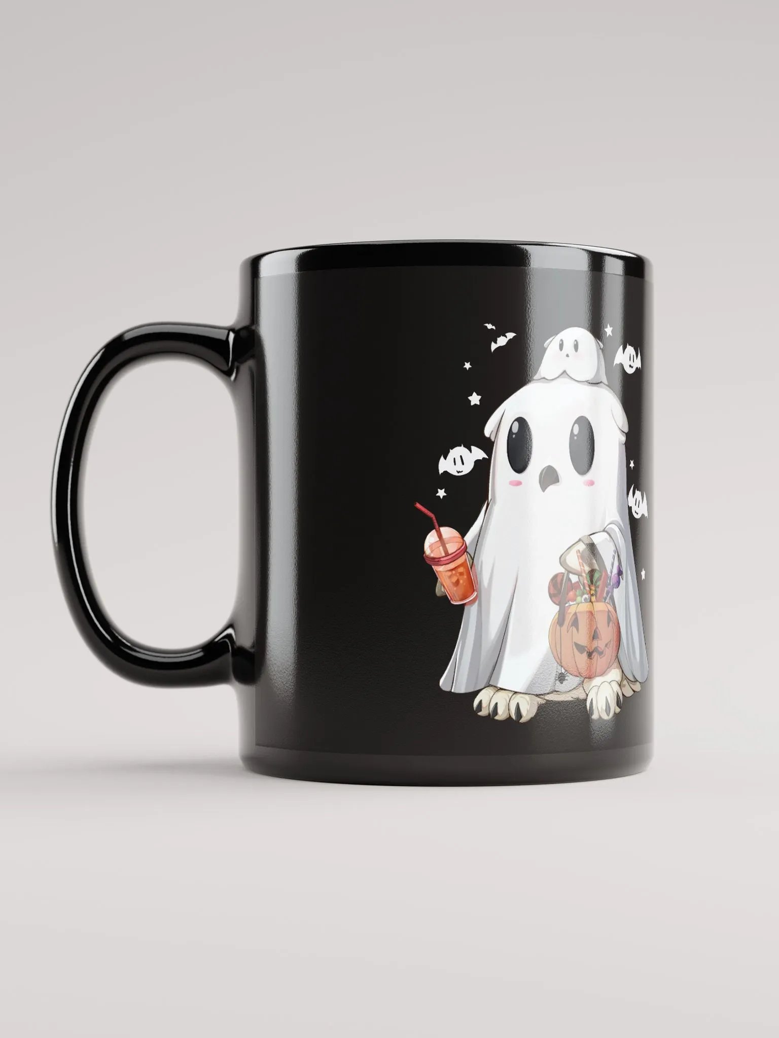 Pumpkin Spice Spooky Mug product image (11)