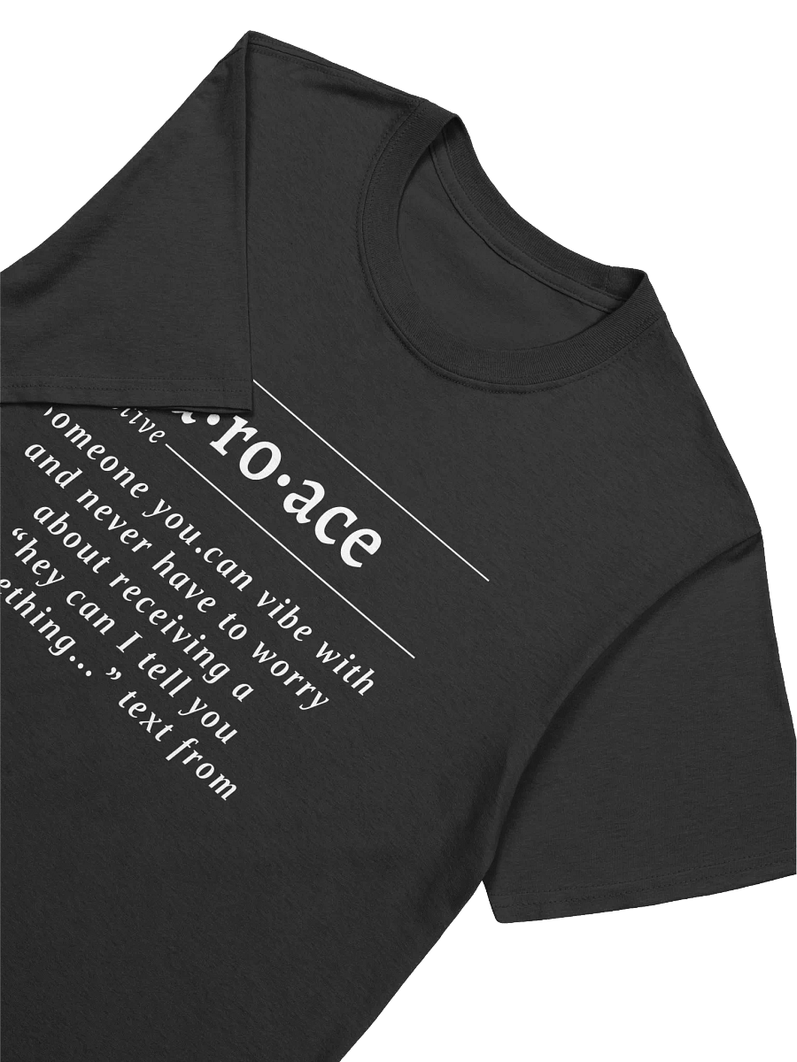 Aro-Ace Def Unisex Tee v1 product image (2)