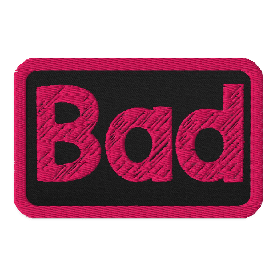 Bad Patch product image (1)
