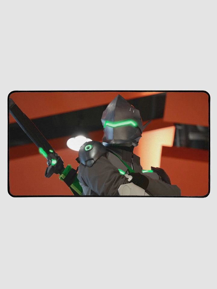 JAD-man Genji Cosplay Mousepad product image (1)