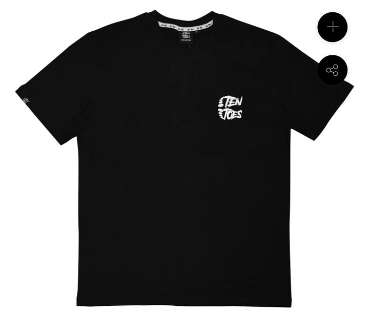 Ten Toes Shirt product image (1)