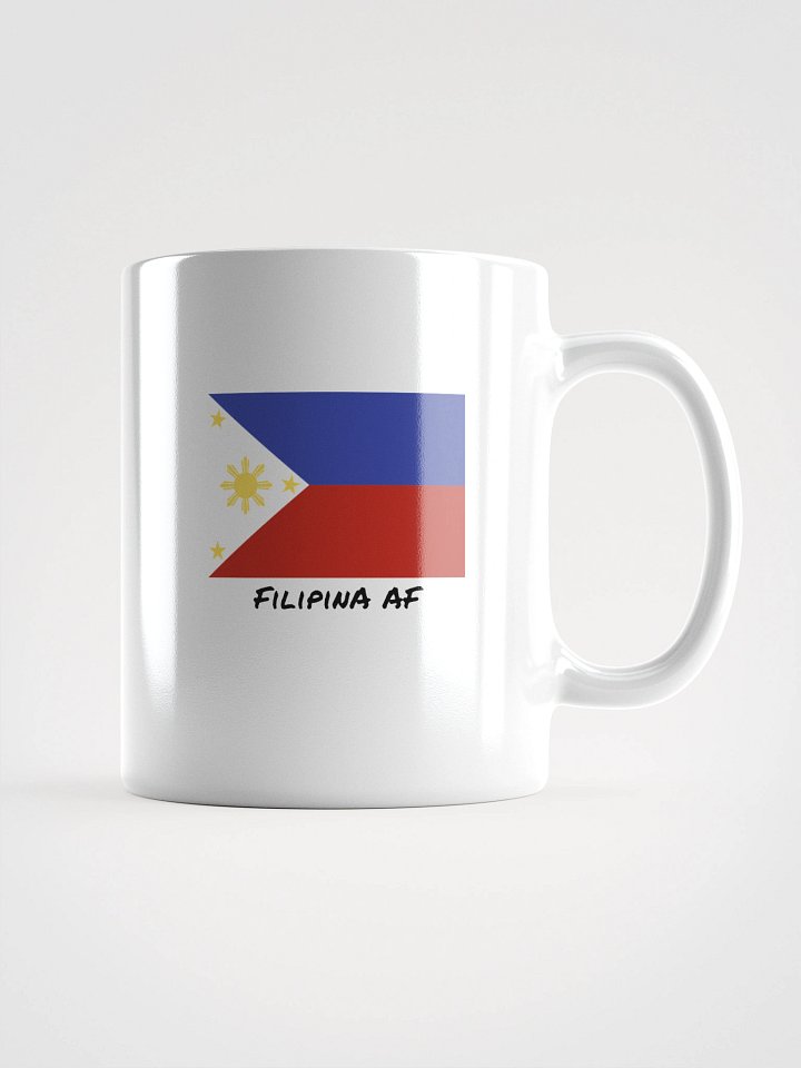 ☕ FILIPINA AF – Patriot Pride Mug product image (5)