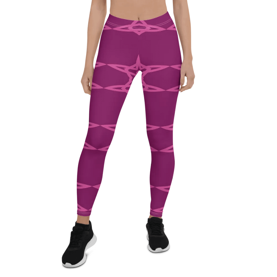 Starry Night All-Over Leggings product image (1)