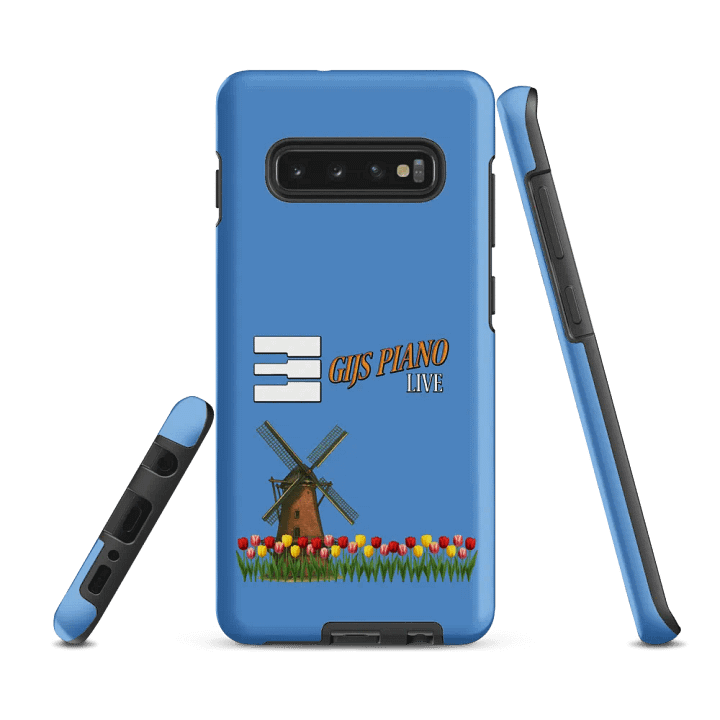 Gijs Piano LIVE - Holland Samsung® Tough Case product image (3)