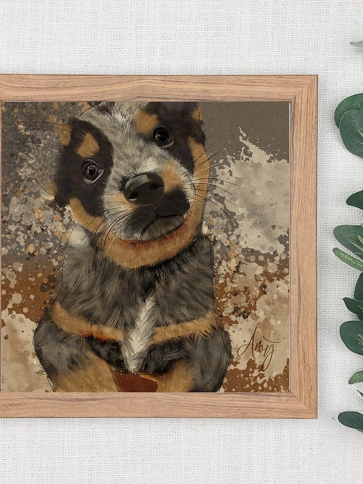 Pet Portrait - Digital Only product image (1)