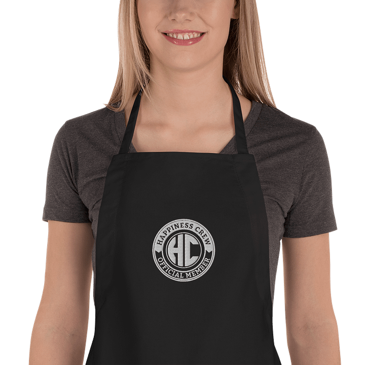Official Member Apron product image (2)