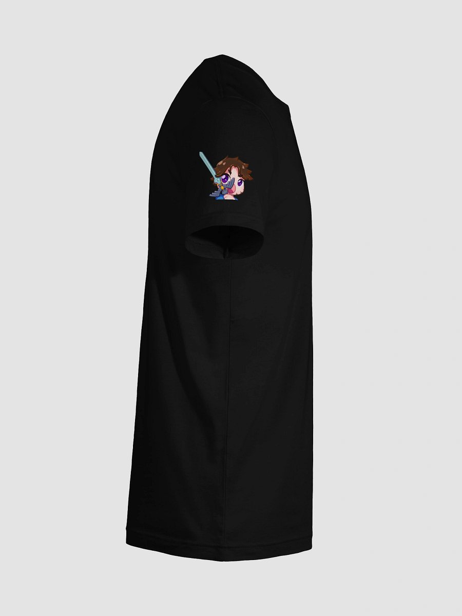 Hero's Shirt - Black product image (12)