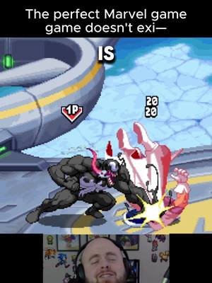 Yeah man, Marvel Cosmic Invasion needs to come out RIGHT NOW #gaming #videogames #marvel