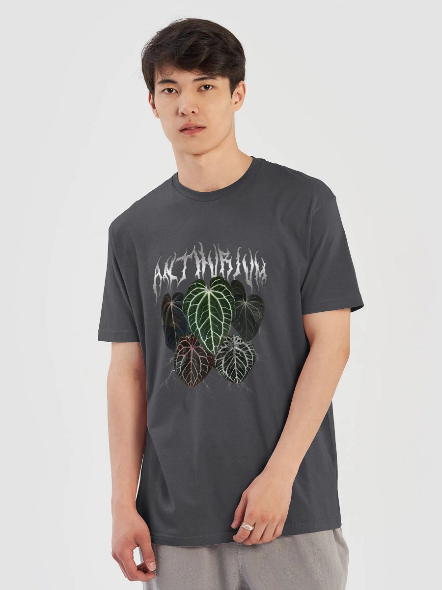 Anthurium Band Tee (Supersoft Classic Fit) product image (9)