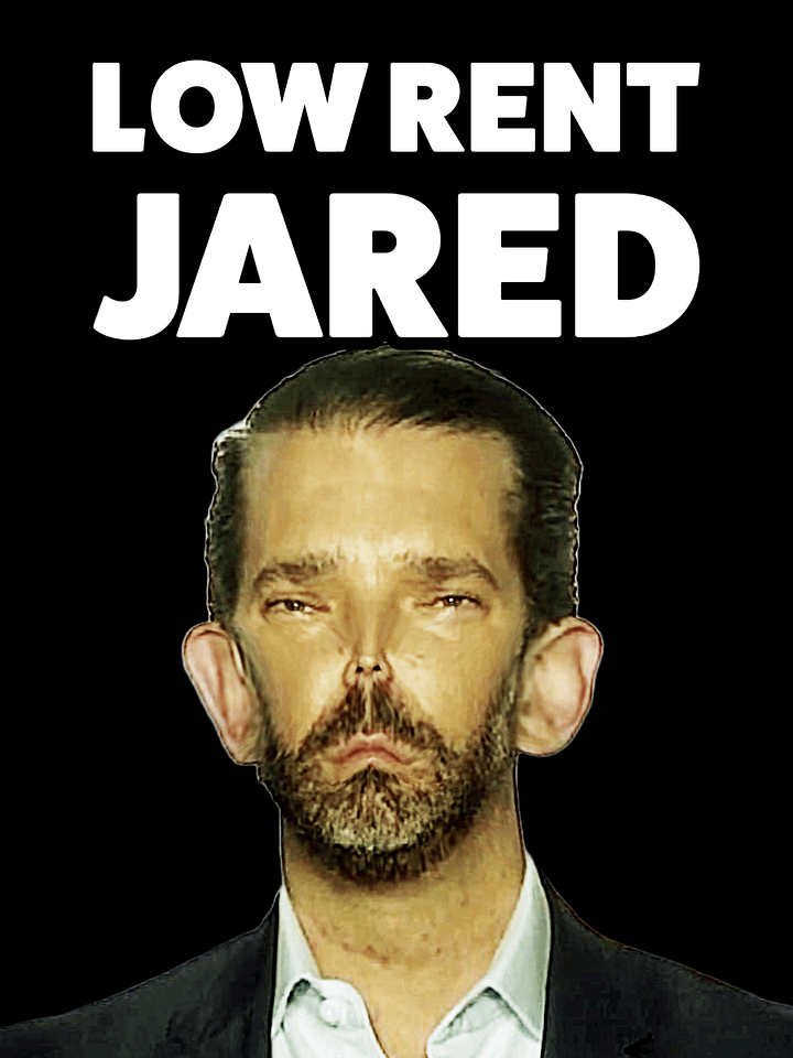 Free Transcript Don Junior Finally Has Daddy's Ear #1559 David does The News for June 16, 2024 product image (1)