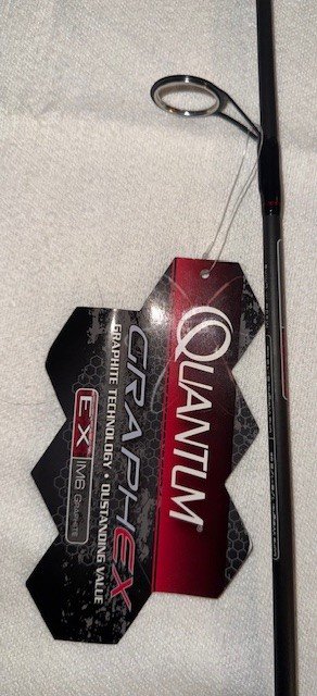 4) Spinner Reel/Rod/Tackle Bundle product image (3)