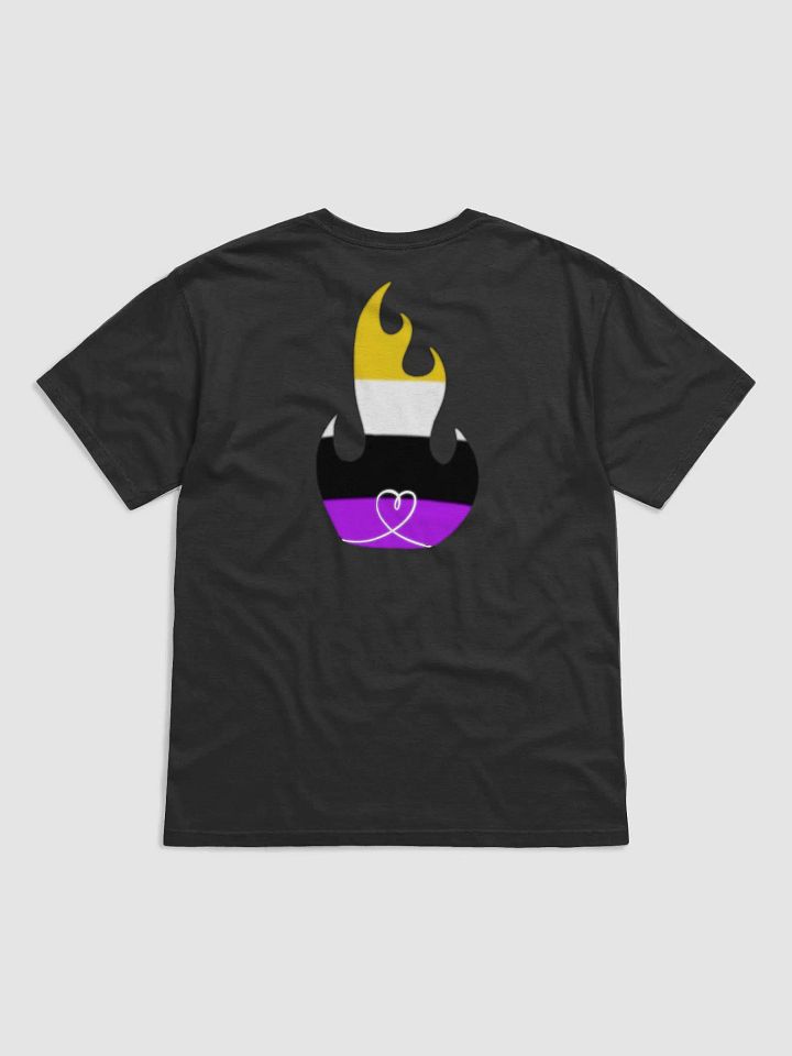 Sun and Moon T-Shirt product image (2)