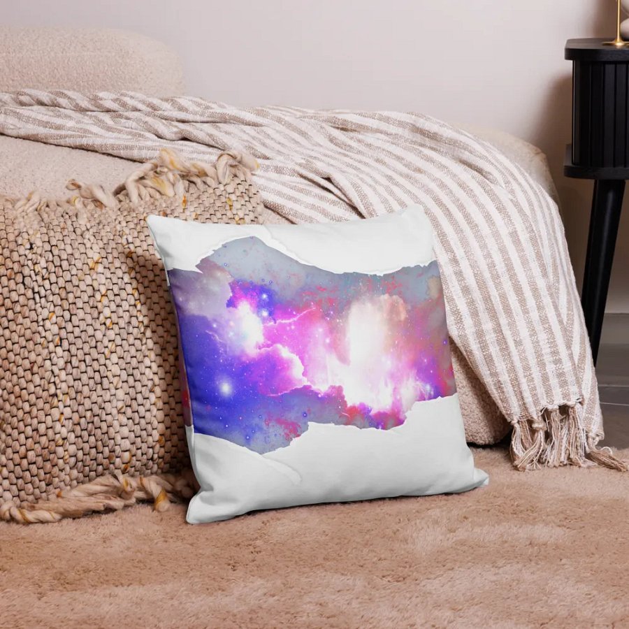 Shadow Galaxy Cushion product image (13)