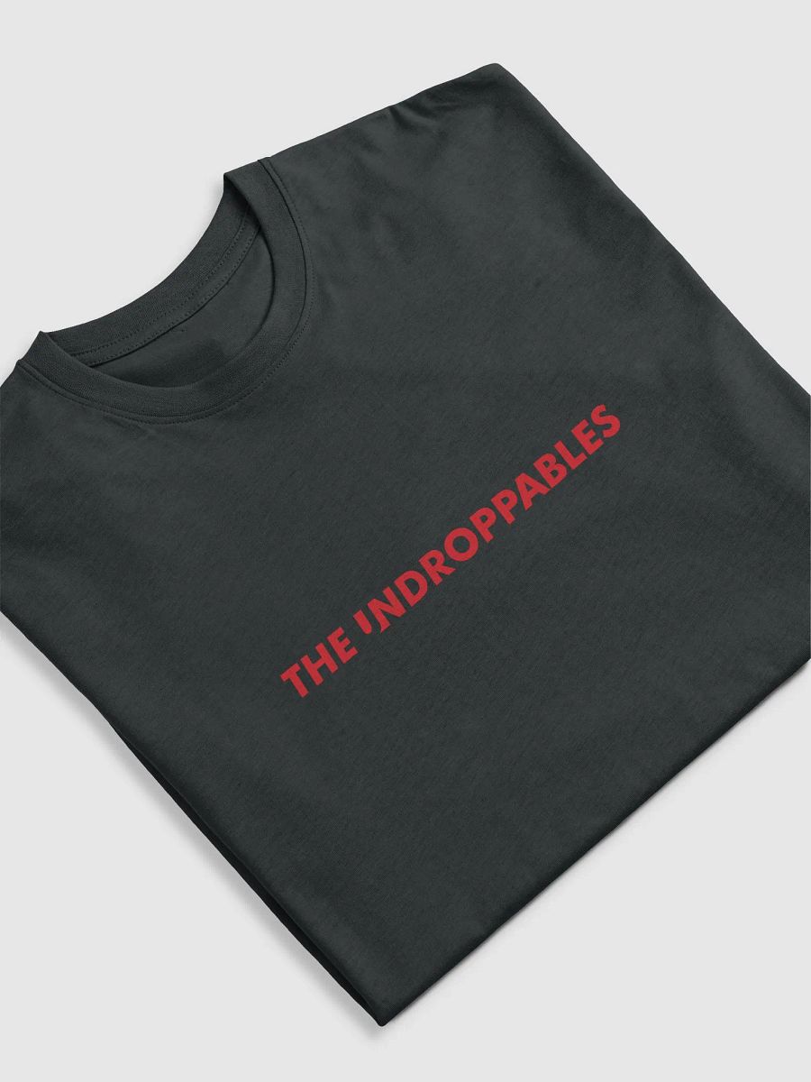 Core Logo Men's T-Shirt (Black/Red) product image (5)