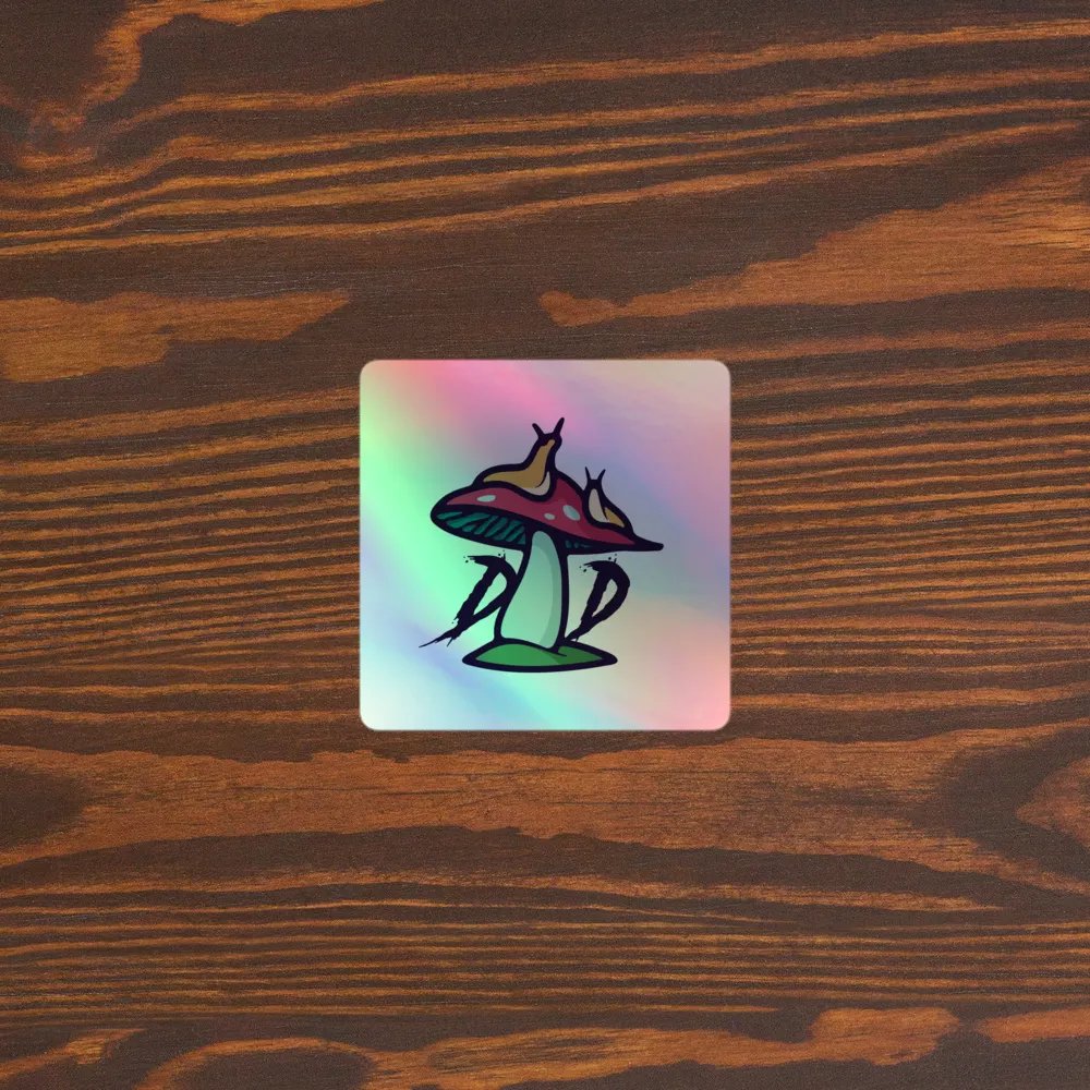 Logo Sticker product image (3)