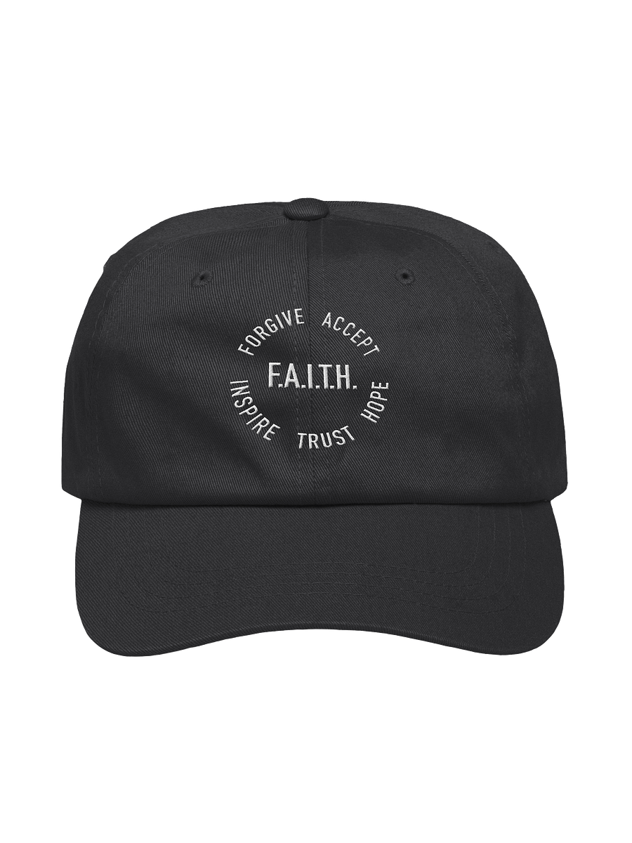 F.A.I.T.H. Relaxed Hat product image (1)