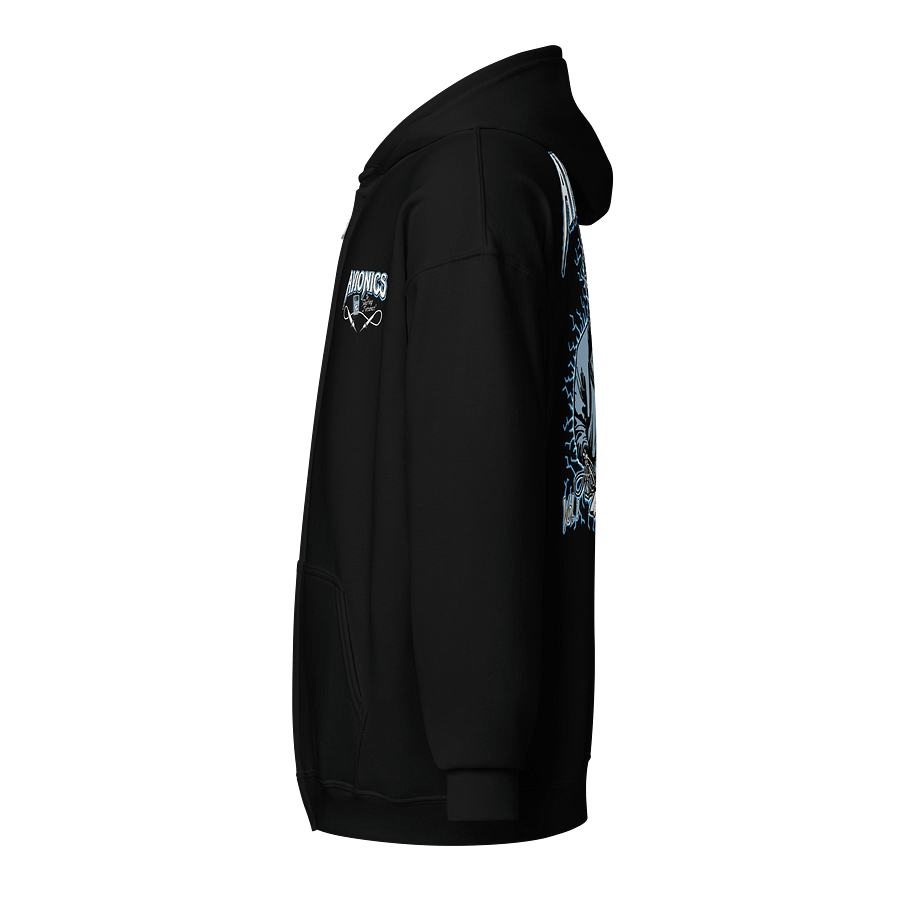 "AVIONICS Vol. 1" Zip Up Hoodie product image (10)