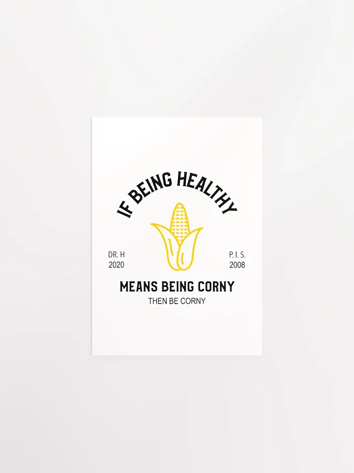 Corny - Poster product image (3)