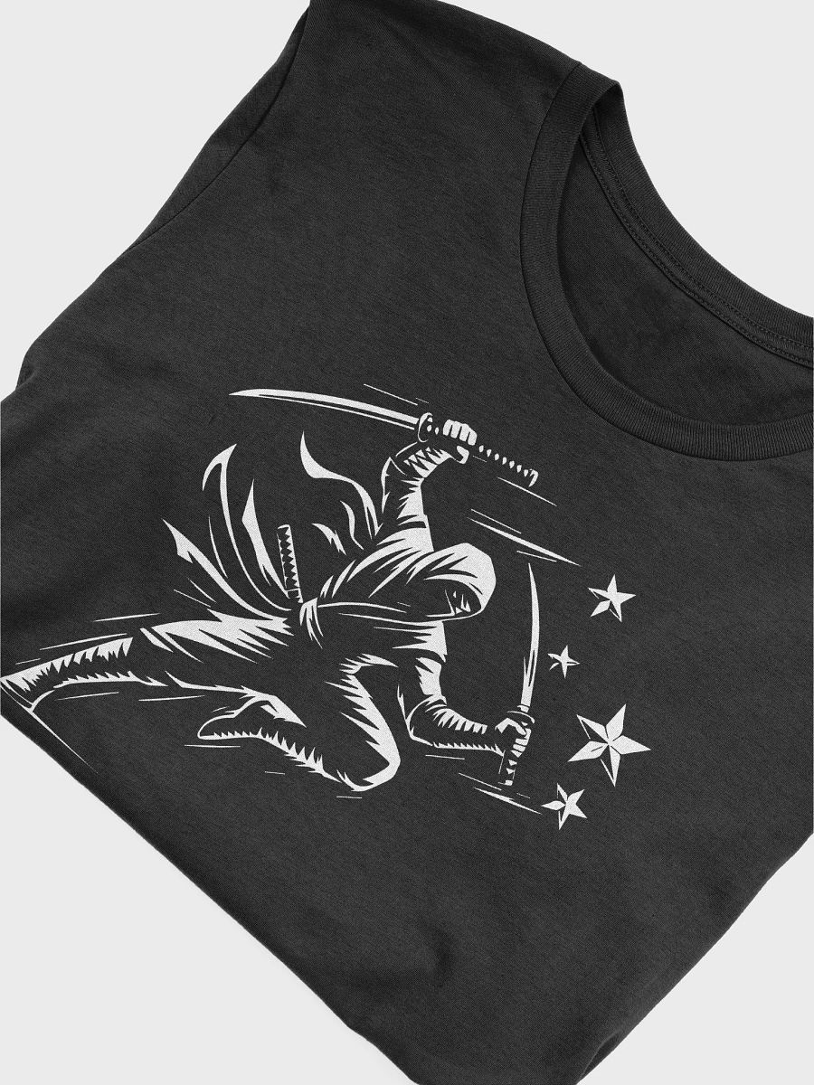 Ninja Warrior T-Shirt product image (3)