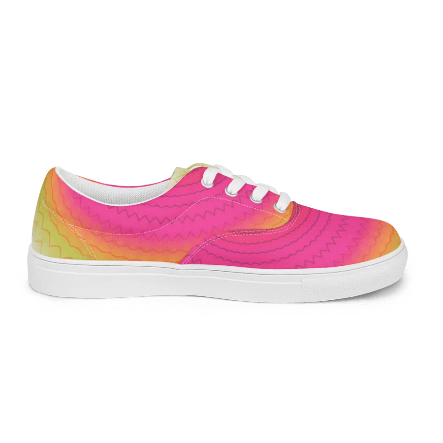 Spazzy Canvas Shoes product image (4)