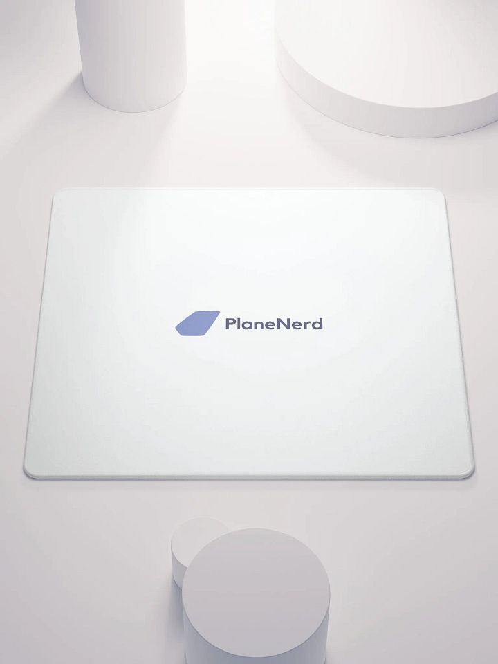 Planenerd Mouse Pad product image (2)
