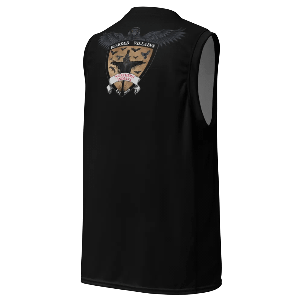 BVNI Basketball Jersey product image (9)