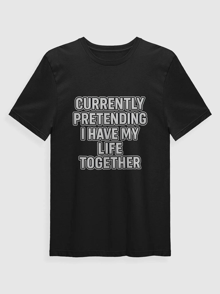 Life Together Pretender Tee product image (1)