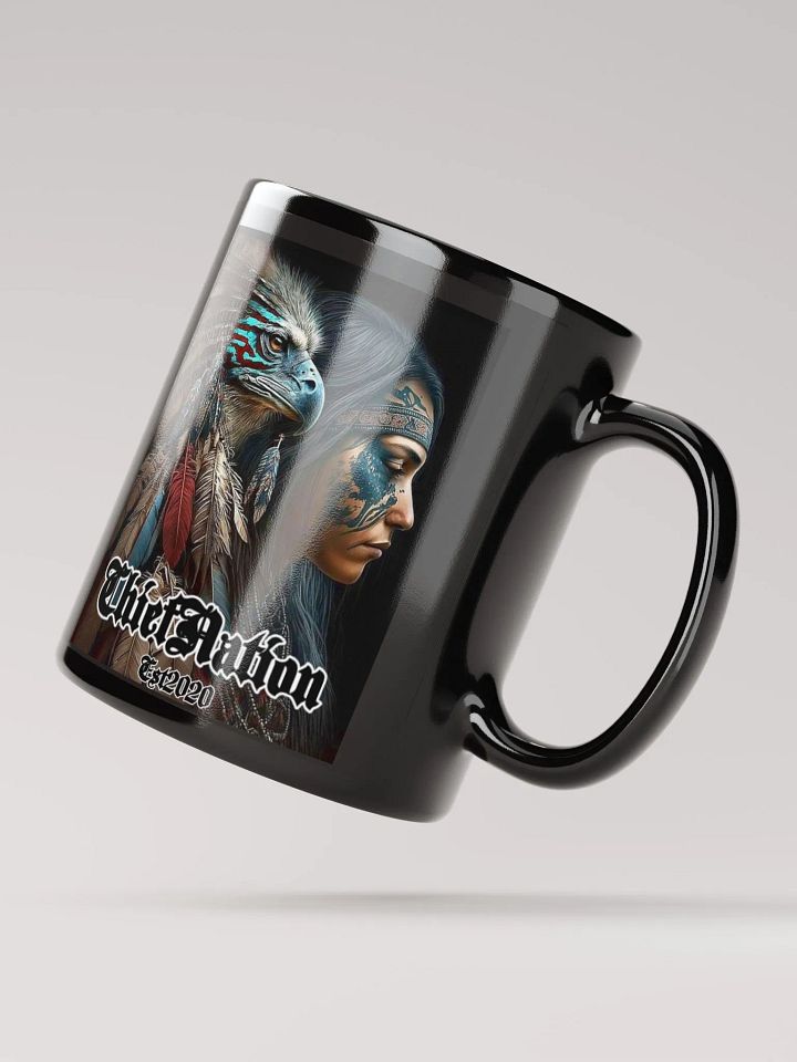 ChiefNation Eagle Vision Mug product image (4)