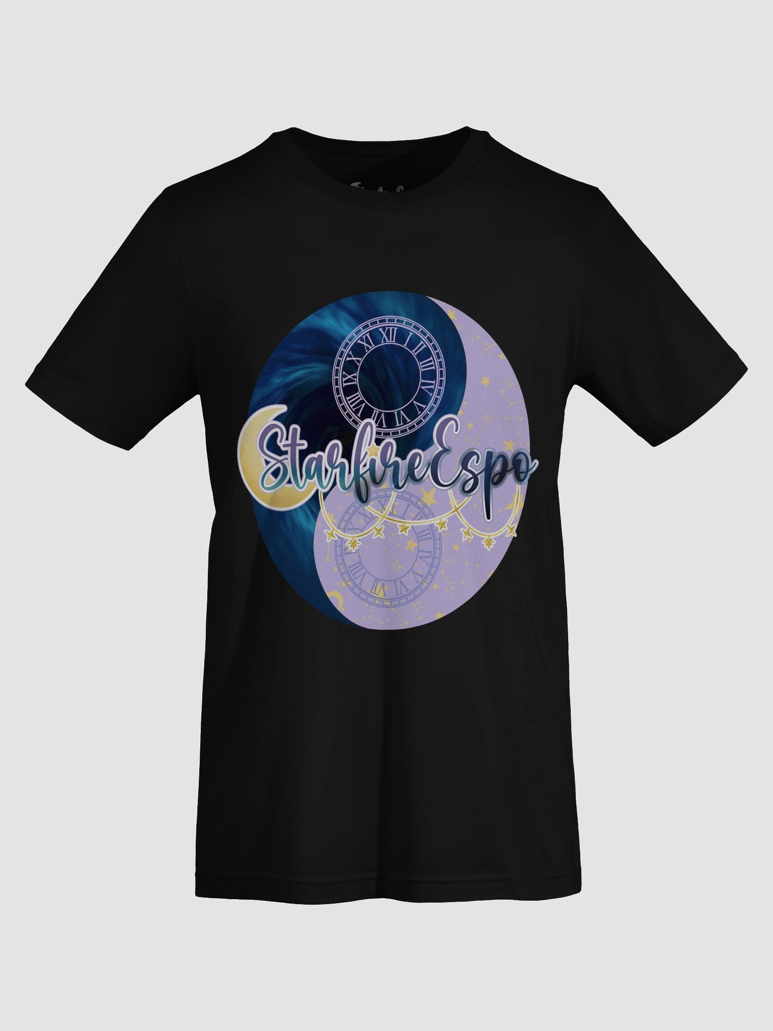 "One Body, Two Souls" StarfireEspo Yin-Yang T-Shirt product image (71)
