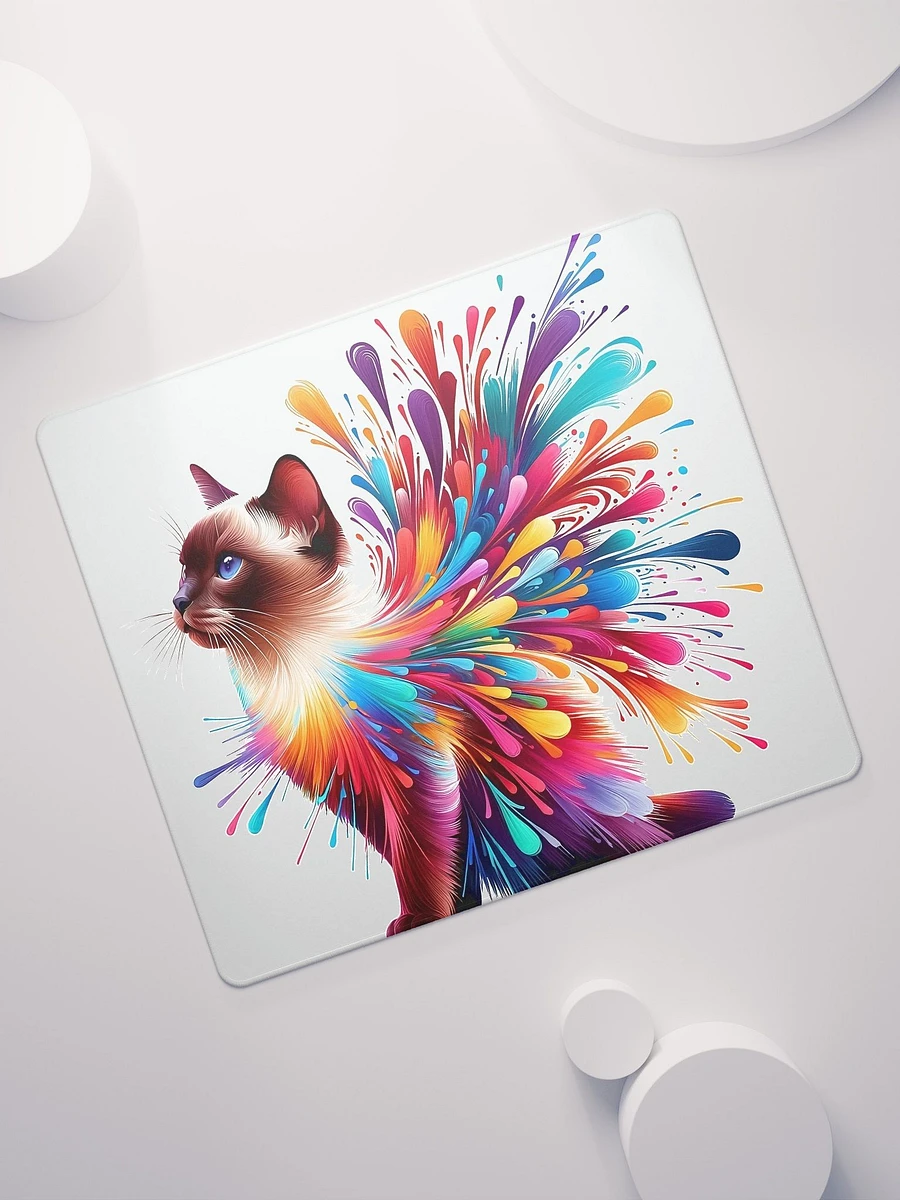 Gaming Mouse Pad: Burmese product image (11)