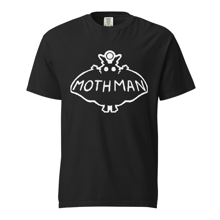 Mothman Tee product image (1)