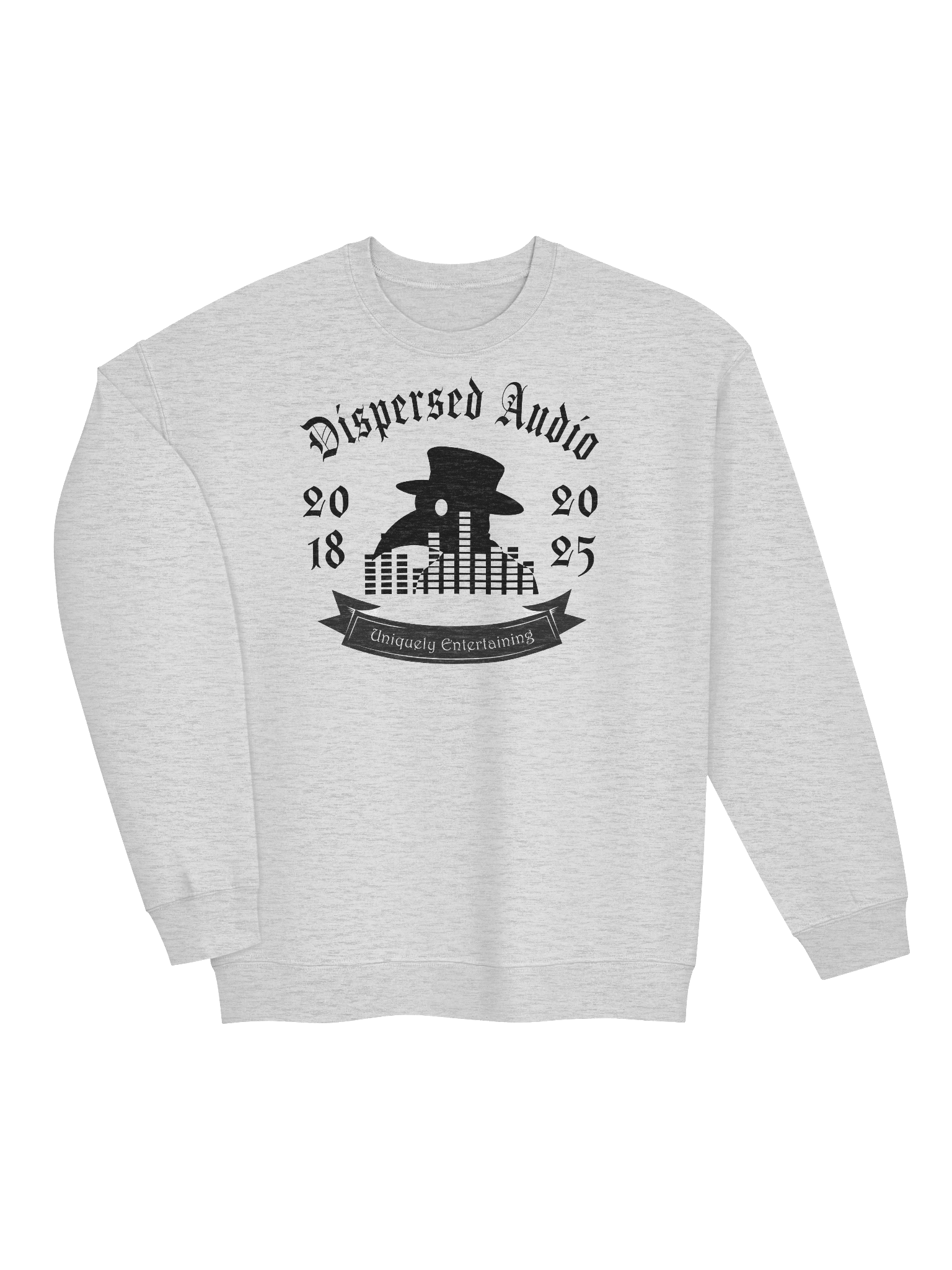 Dispersed Audio Crewneck Sweatshirt product image (3)
