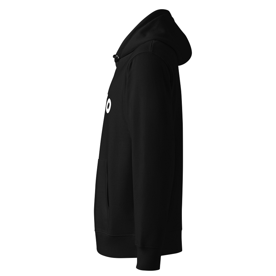 Divergent Arrows Unisex Hoodie product image (8)