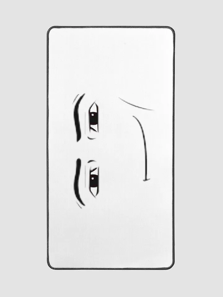 Man Face Mousepad product image (2)