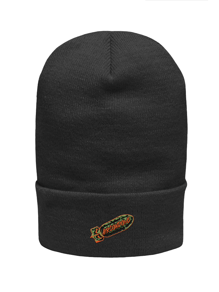 "AirCondoms" Beanie product image (1)