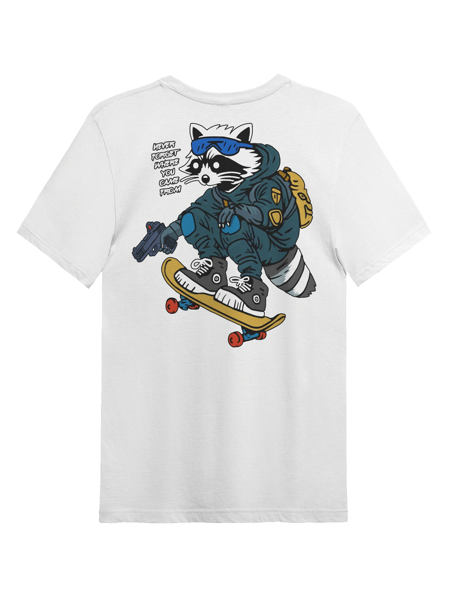 Five-O Roon Tee product image (1)
