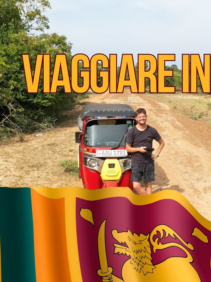 VIAGGIARE IN SRI LANKA product image (1)