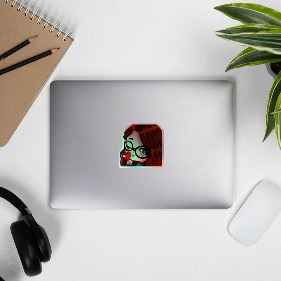 Poe Kiss Sticker product image (11)