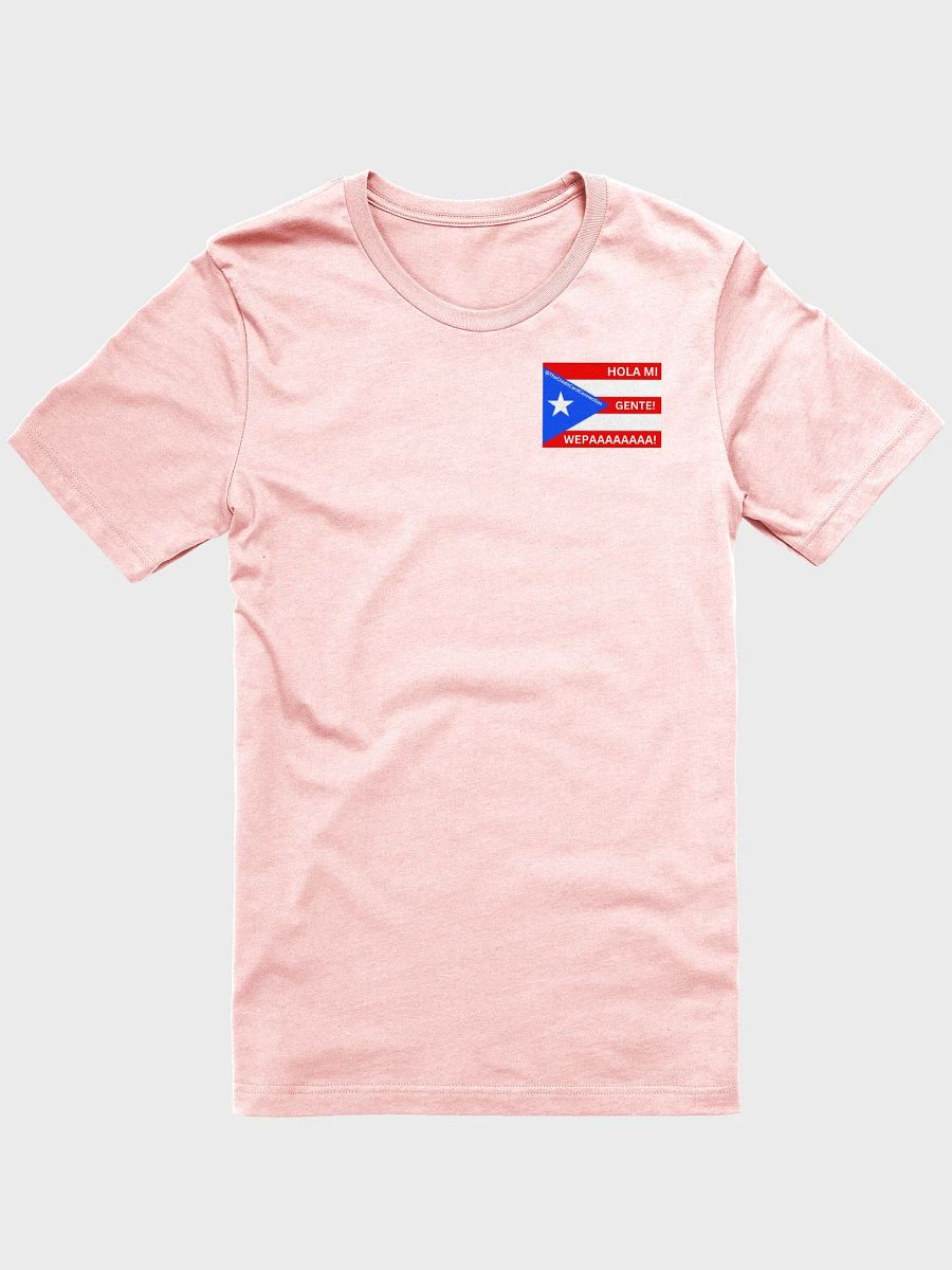 HOLA Mi Gente T-Shirt product image (1)